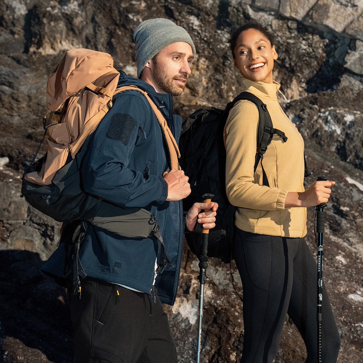 Love in Cozy Layers: MAGCOMSEN's Valentine's Day Gift Guide š - MAGCOMSEN