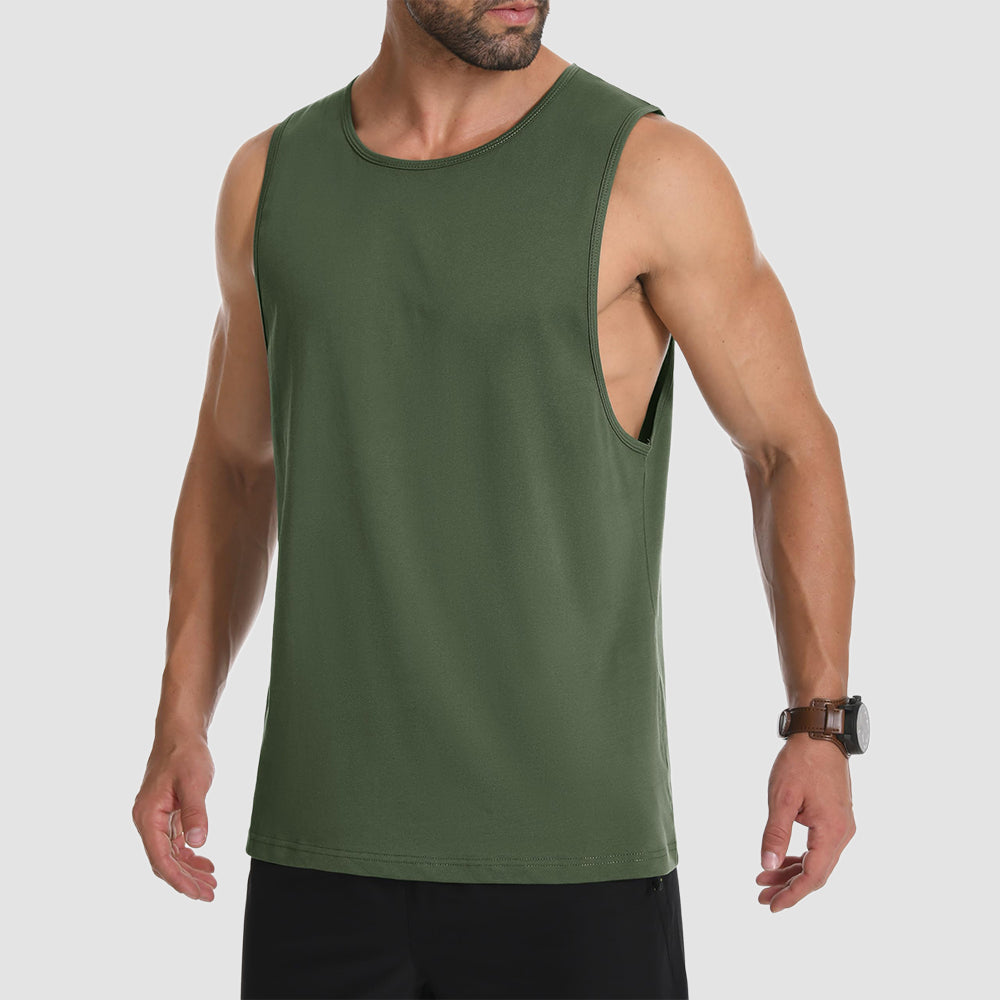 Men's Lightweight Sleeveless Tank Top