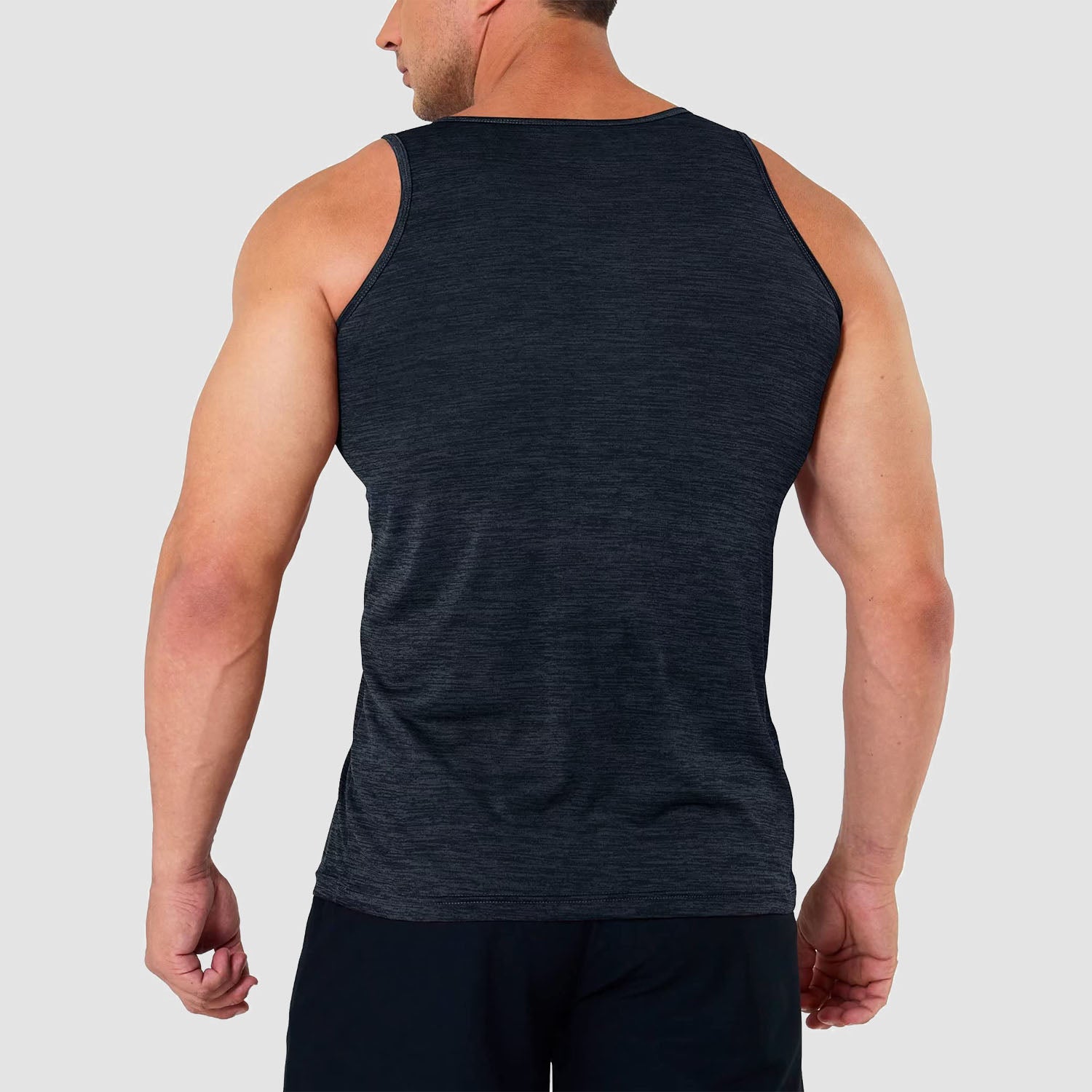 【Buy 4 Get 4th Free】Men's Tank Tops Quick Dry Workout Sleeveless Gym Muscle Shirts - MAGCOMSEN