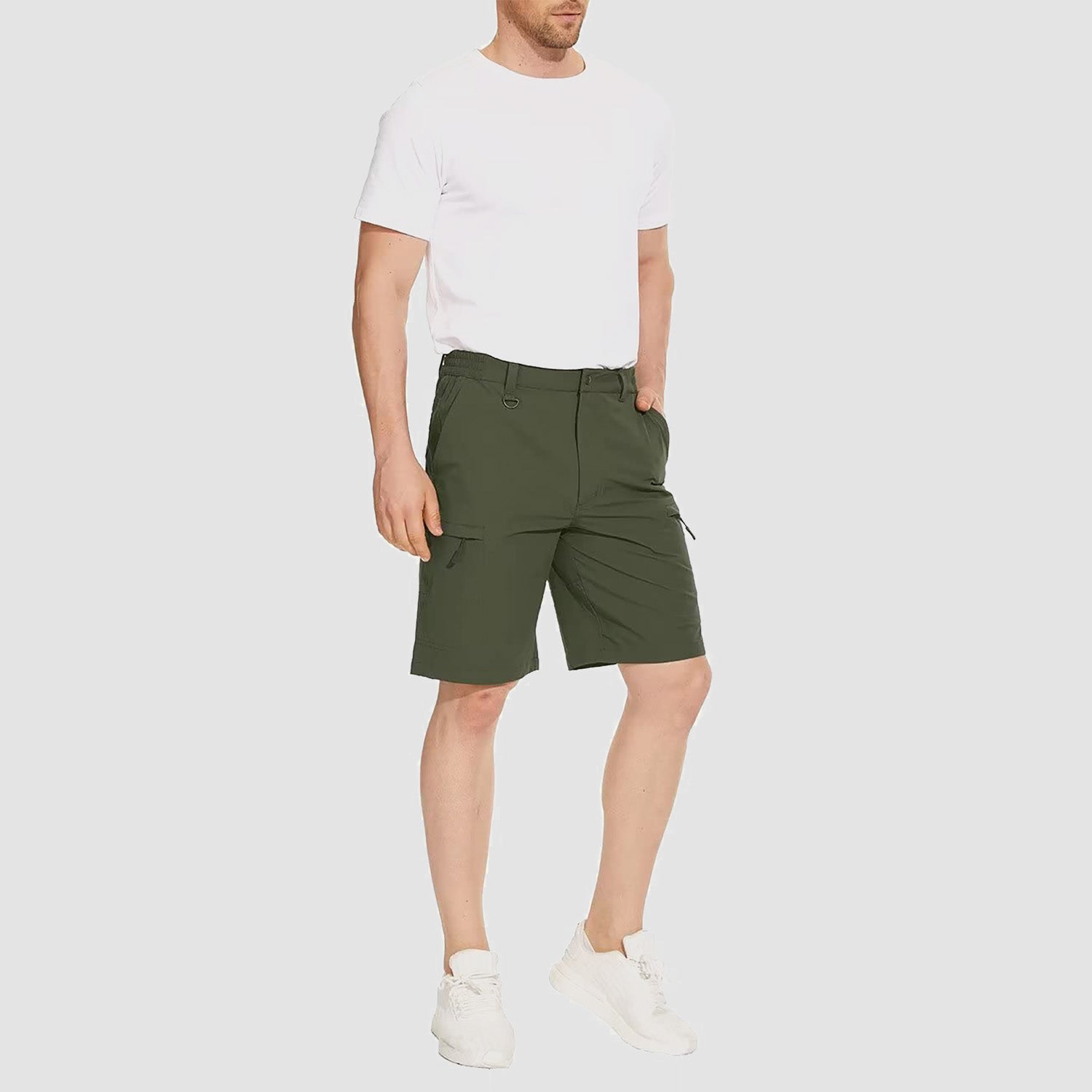 【Buy 4 Get 4th Free】Men's Shorts Quick Dry Sports Shorts - MAGCOMSEN