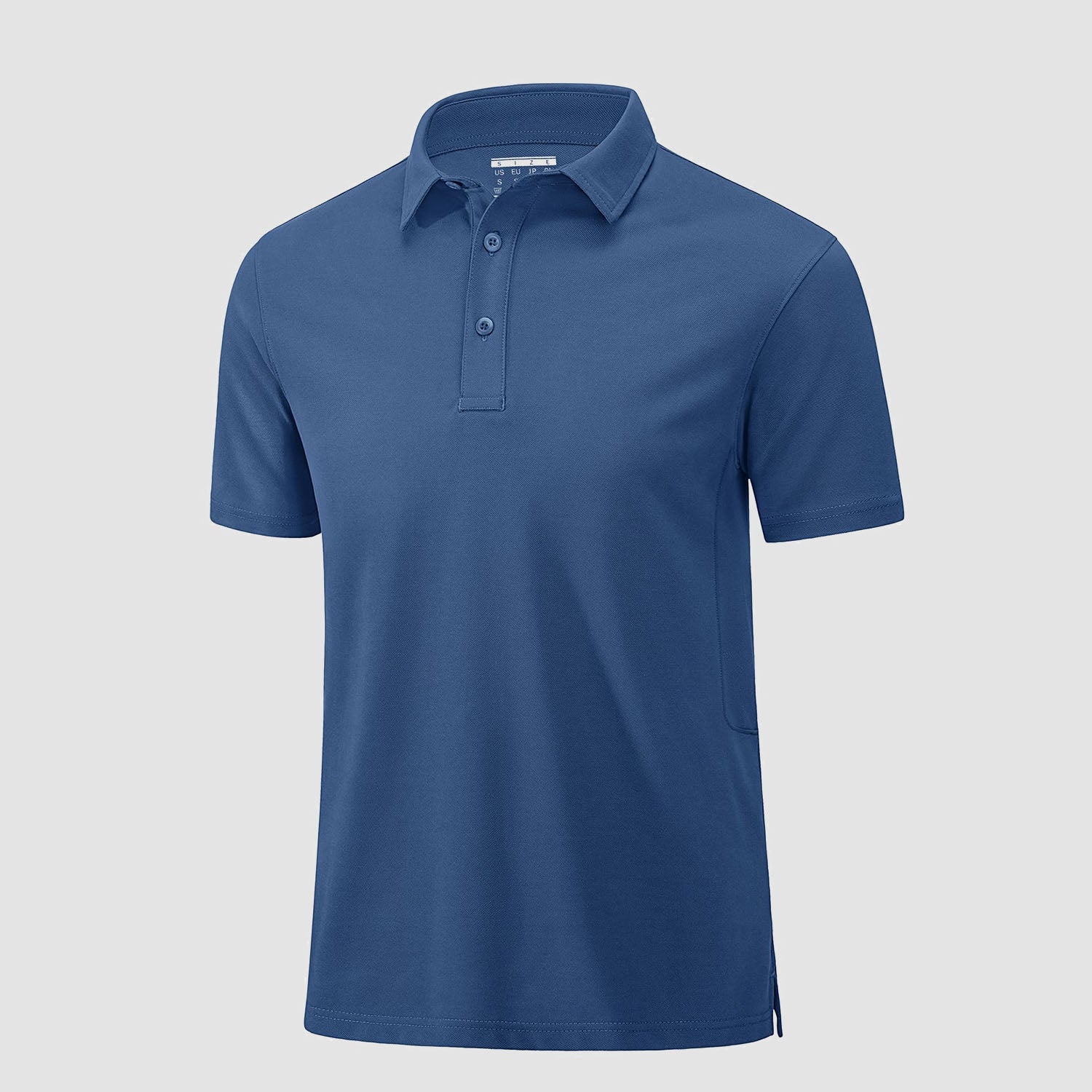 Men's Short Sleeve Golf Polo Shirt