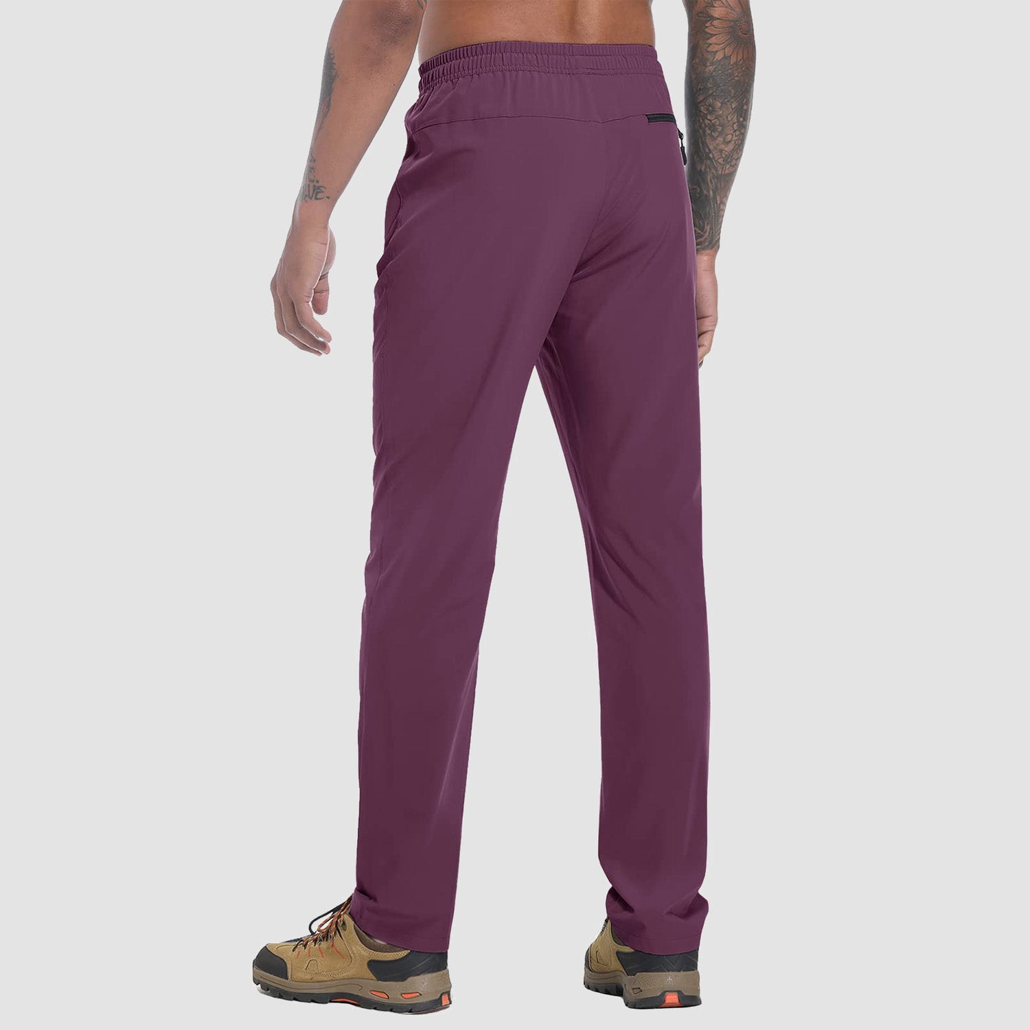 Men's Sweatpants Stretch Lightweight Quick Dry Trousers