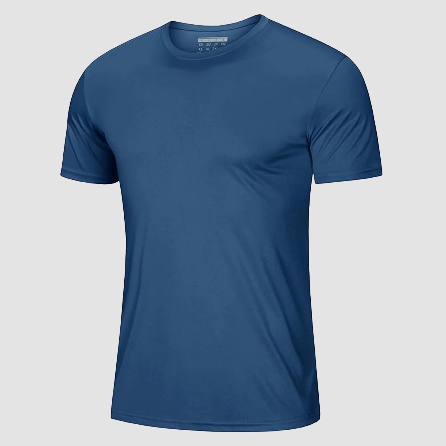 Men's Quick-Dry Workout Shirts – UPF 50+ Athletic Tees