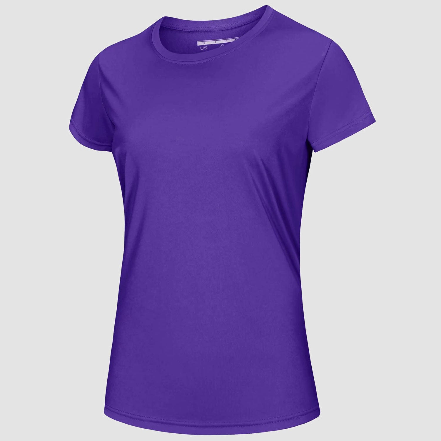 Women's Quick-Dry UV Protection Casual Sports T-Shirt