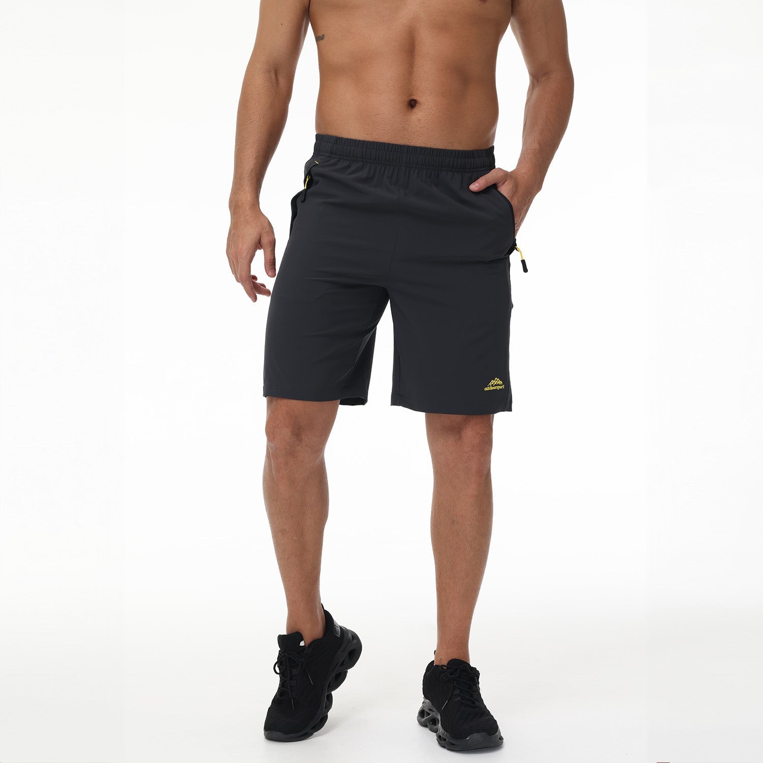 Men's Hiking Quick Dry Workout Shorts - MAGCOMSEN