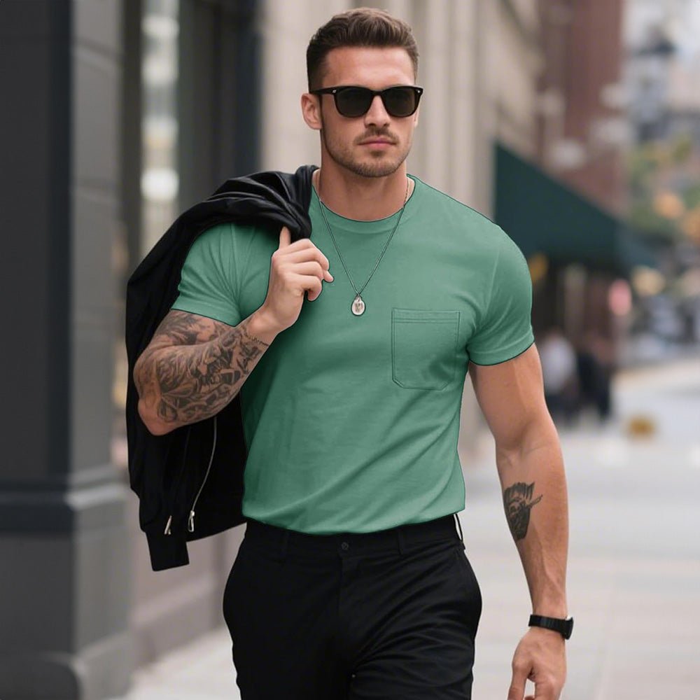 Color_Gray Green