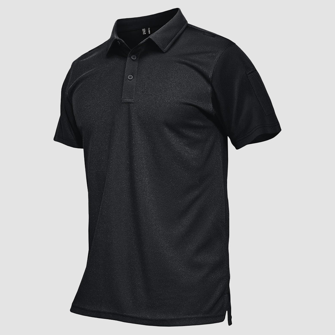 Men's Tactical Polo Shirt – UPF 50+ Quick Dry Performance - MAGCOMSEN