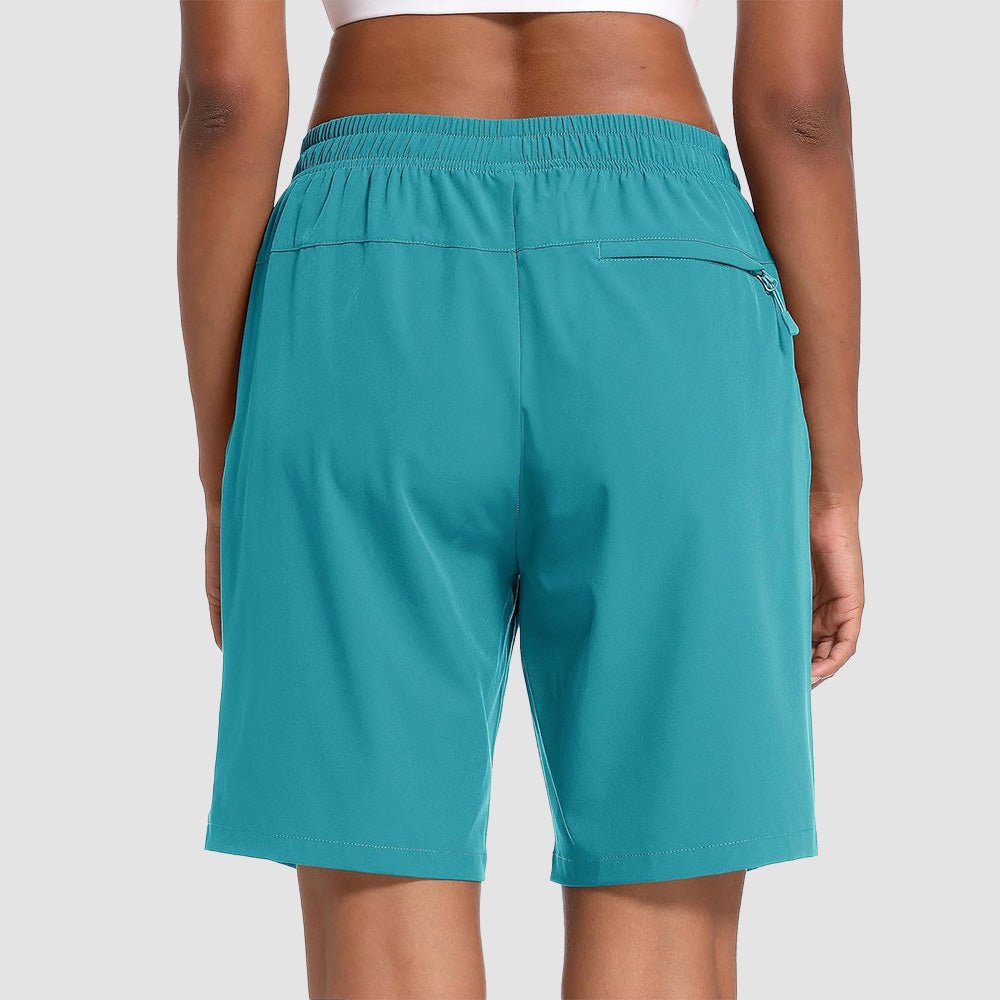 Women's Hiking Quick Dry Water Resistant Shorts - MAGCOMSEN