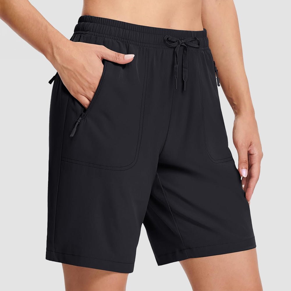 Women's Hiking Quick Dry Water Resistant Shorts - MAGCOMSEN
