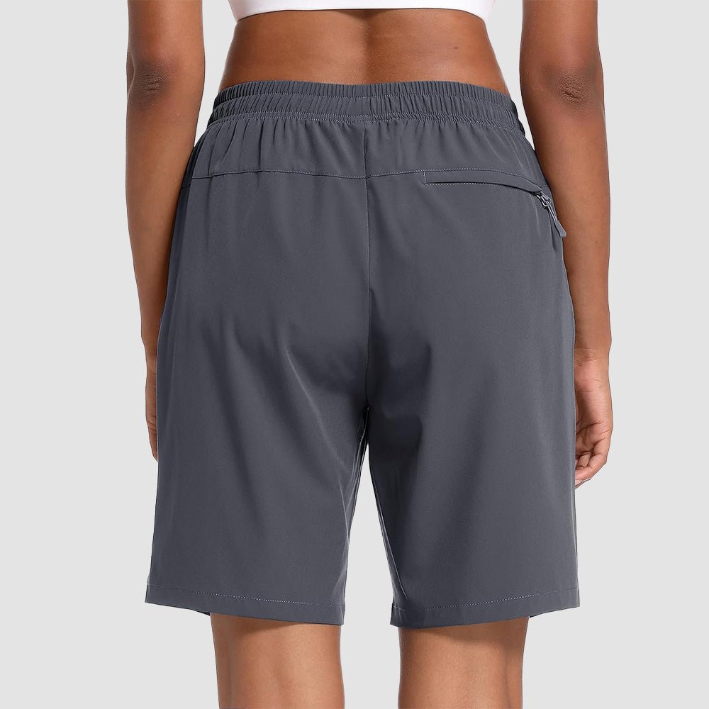 Women's Hiking Quick Dry Water Resistant Shorts - MAGCOMSEN