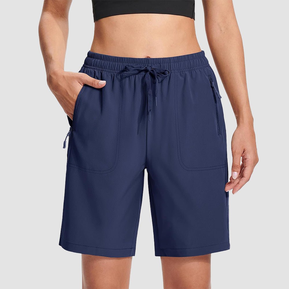 Women's Hiking Quick Dry Water Resistant Shorts - MAGCOMSEN
