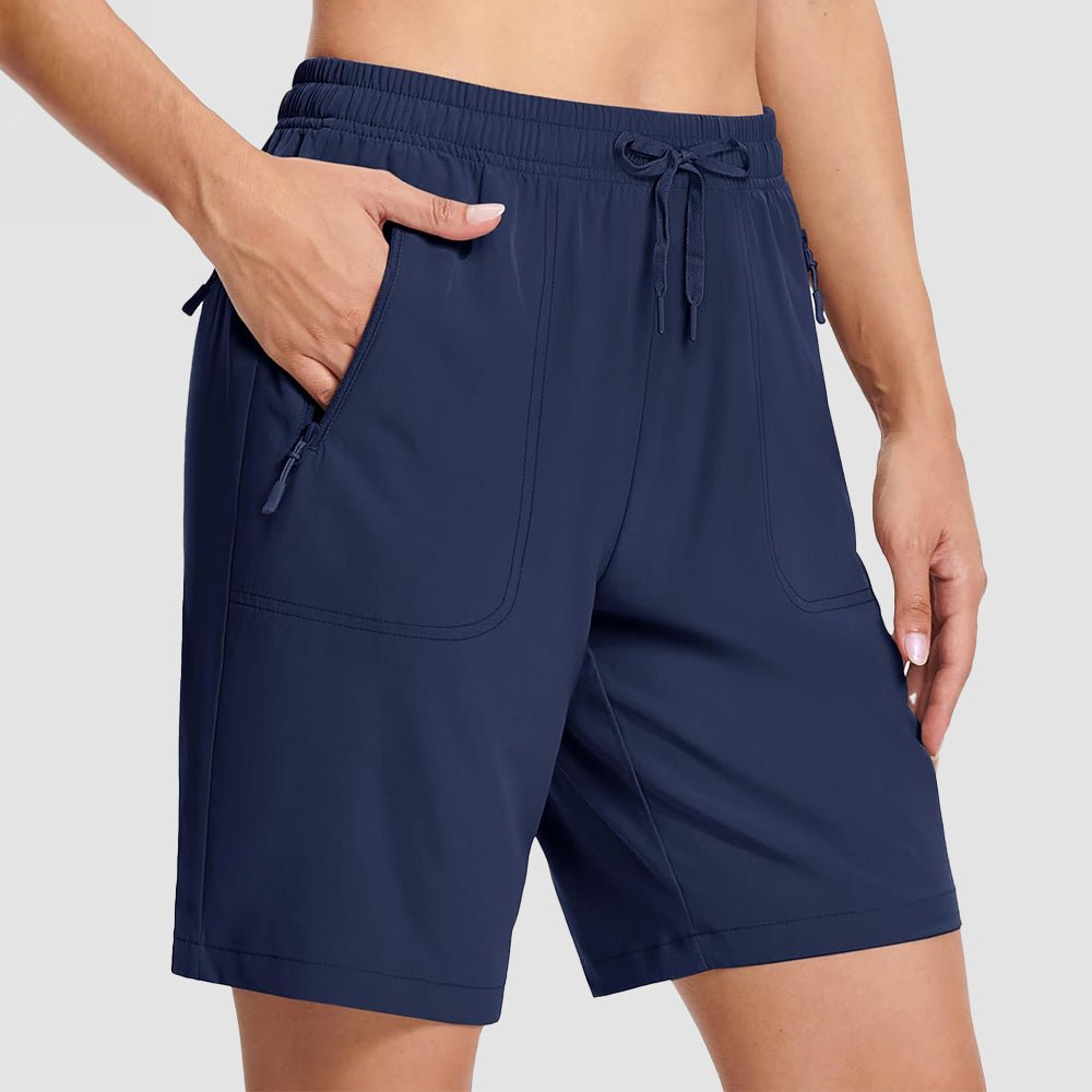 Women's Hiking Quick Dry Water Resistant Shorts - MAGCOMSEN