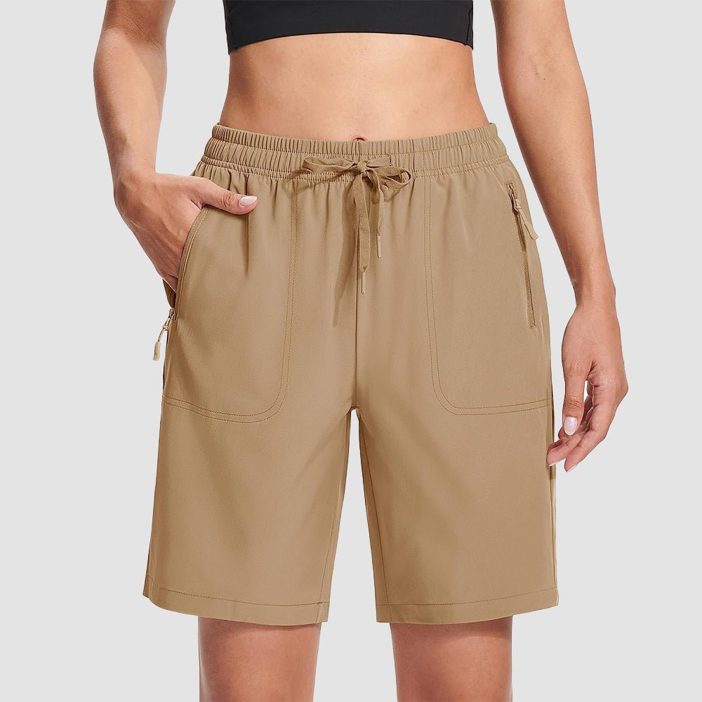 Women's Hiking Quick Dry Water Resistant Shorts - MAGCOMSEN