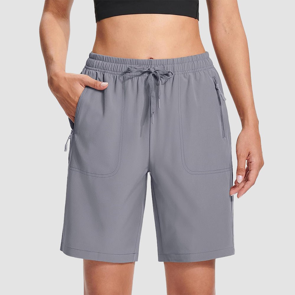 Women's Hiking Quick Dry Water Resistant Shorts - MAGCOMSEN