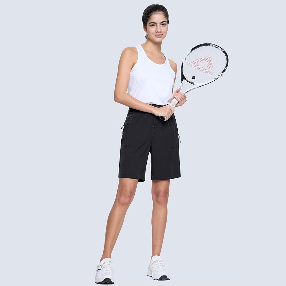 Women's Hiking Quick Dry Water Resistant Shorts - MAGCOMSEN