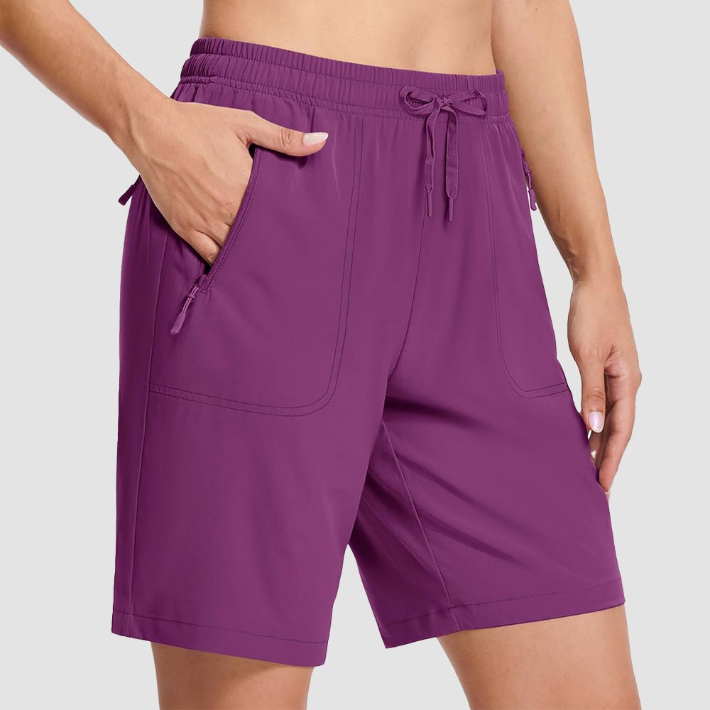 Women's Hiking Quick Dry Water Resistant Shorts - MAGCOMSEN