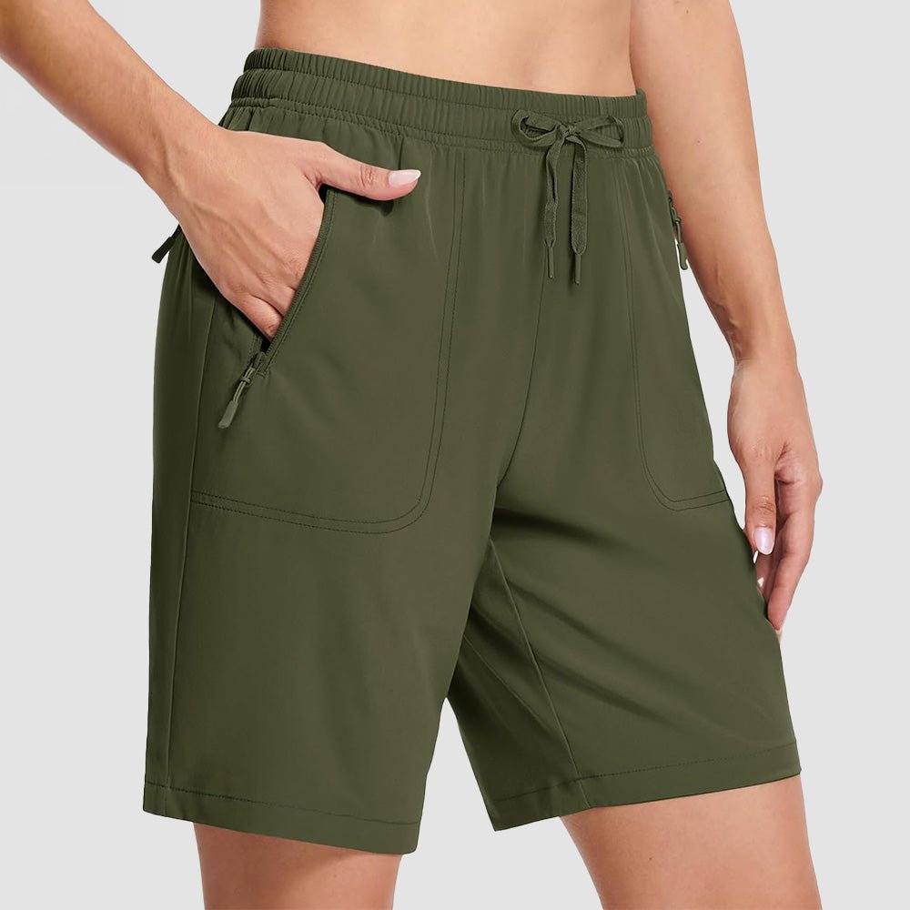 Women's Hiking Quick Dry Water Resistant Shorts - MAGCOMSEN
