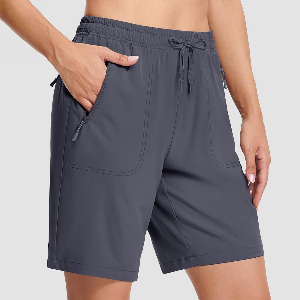 Women's Hiking Quick Dry Water Resistant Shorts - MAGCOMSEN