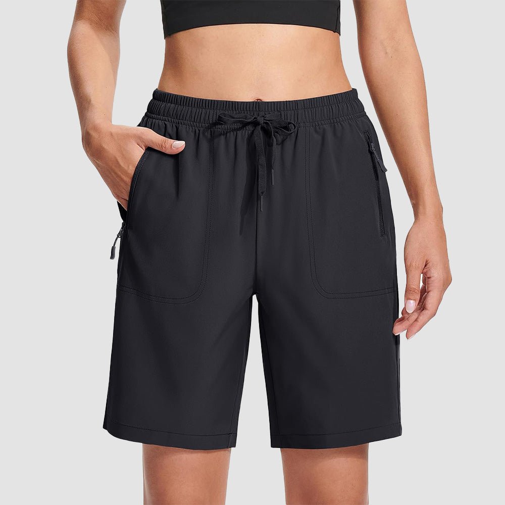 Women's Hiking Quick Dry Water Resistant Shorts - MAGCOMSEN