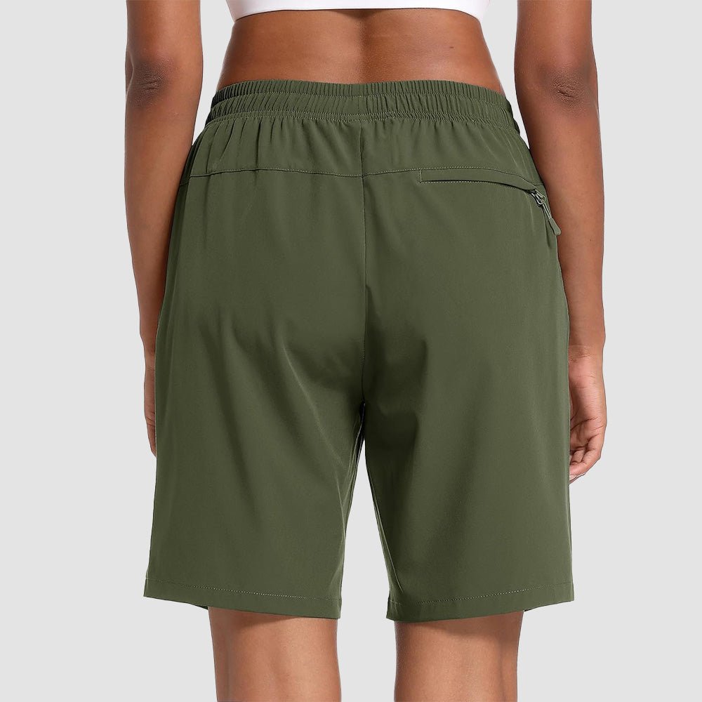Women's Hiking Quick Dry Water Resistant Shorts - MAGCOMSEN