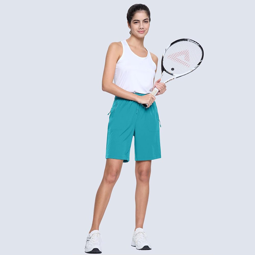 Women's Hiking Quick Dry Water Resistant Shorts - MAGCOMSEN