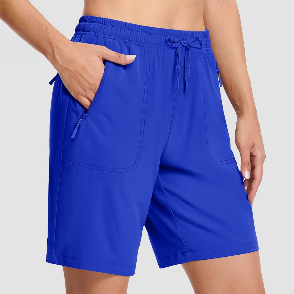 Women's Hiking Quick Dry Water Resistant Shorts - MAGCOMSEN