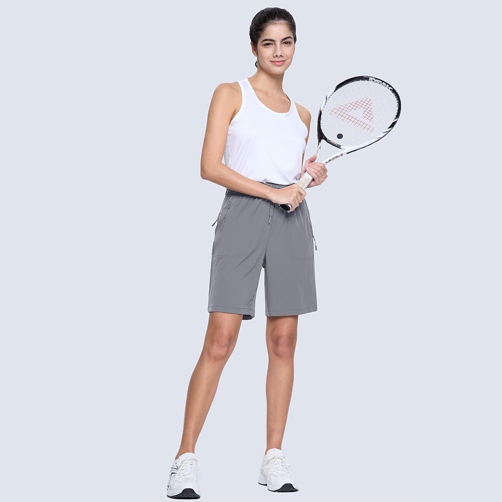 Women's Hiking Quick Dry Water Resistant Shorts - MAGCOMSEN