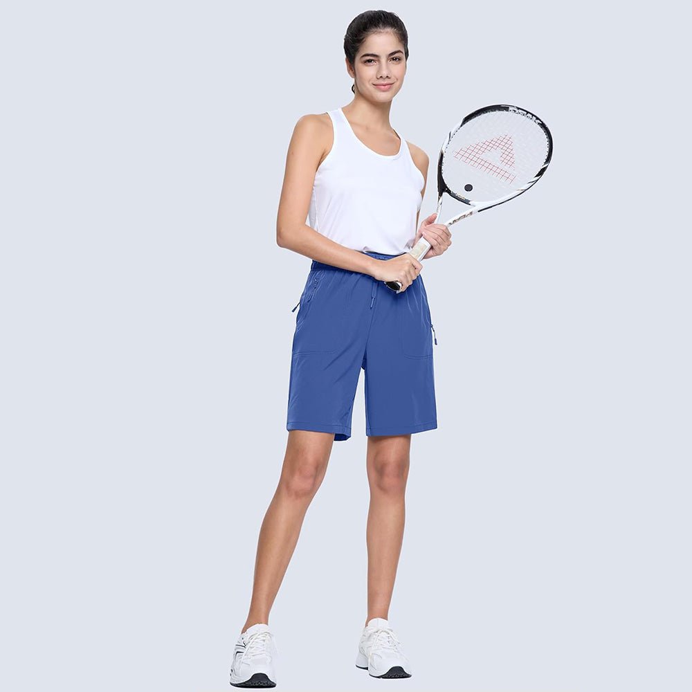 Women's Hiking Quick Dry Water Resistant Shorts - MAGCOMSEN