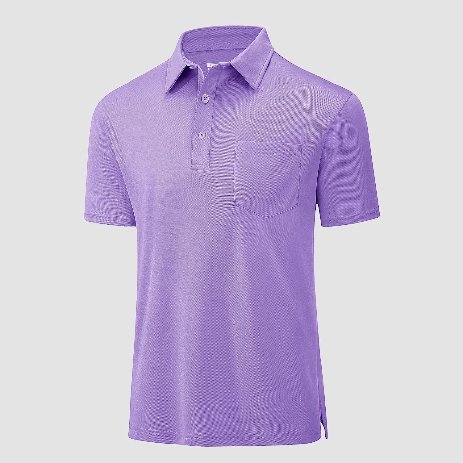 Polo Shirts for Men Short Sleeve Golf Shirts Quick Dry with Pocket