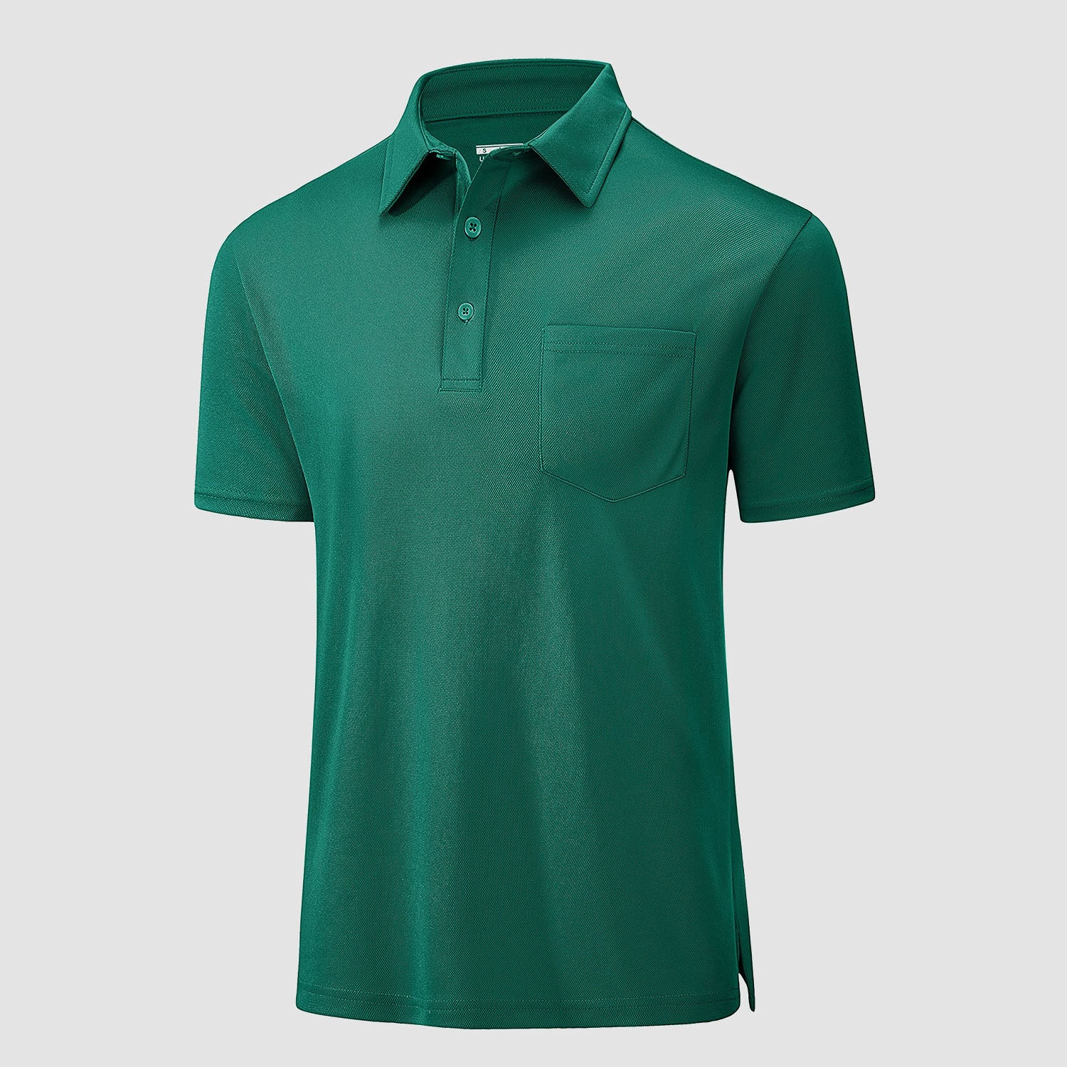 Polo Shirts for Men Short Sleeve Golf Shirts Quick Dry with Pocket