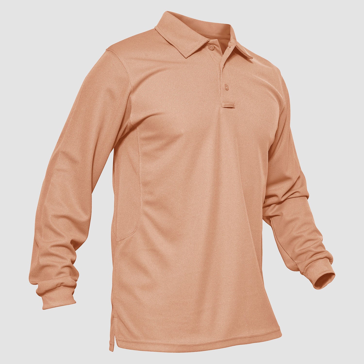 Men's Quick-Dry Tactical Polo Shirt – Golf & Performance - MAGCOMSEN
