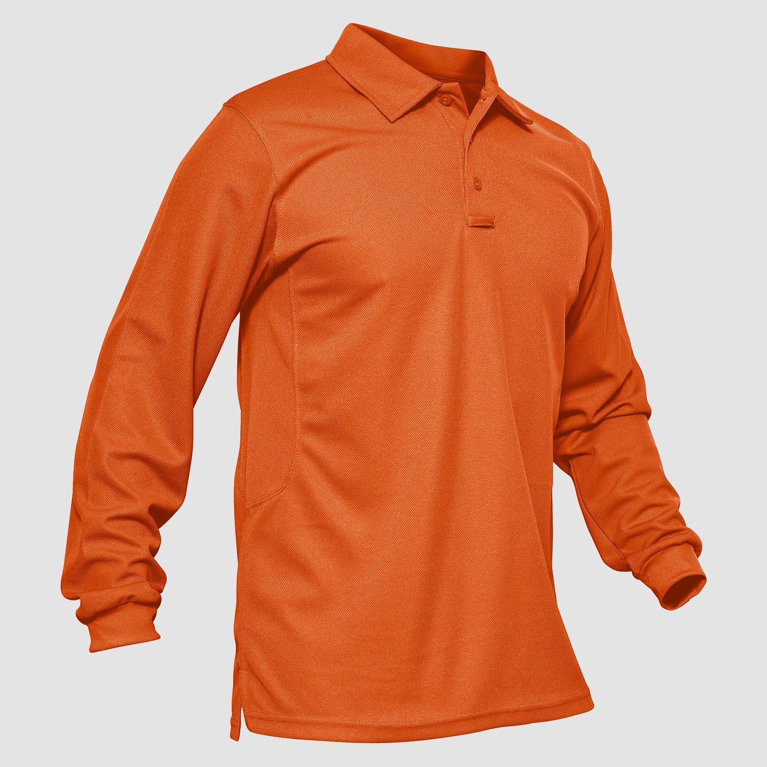 Men's Quick-Dry Tactical Polo Shirt – Golf & Performance - MAGCOMSEN