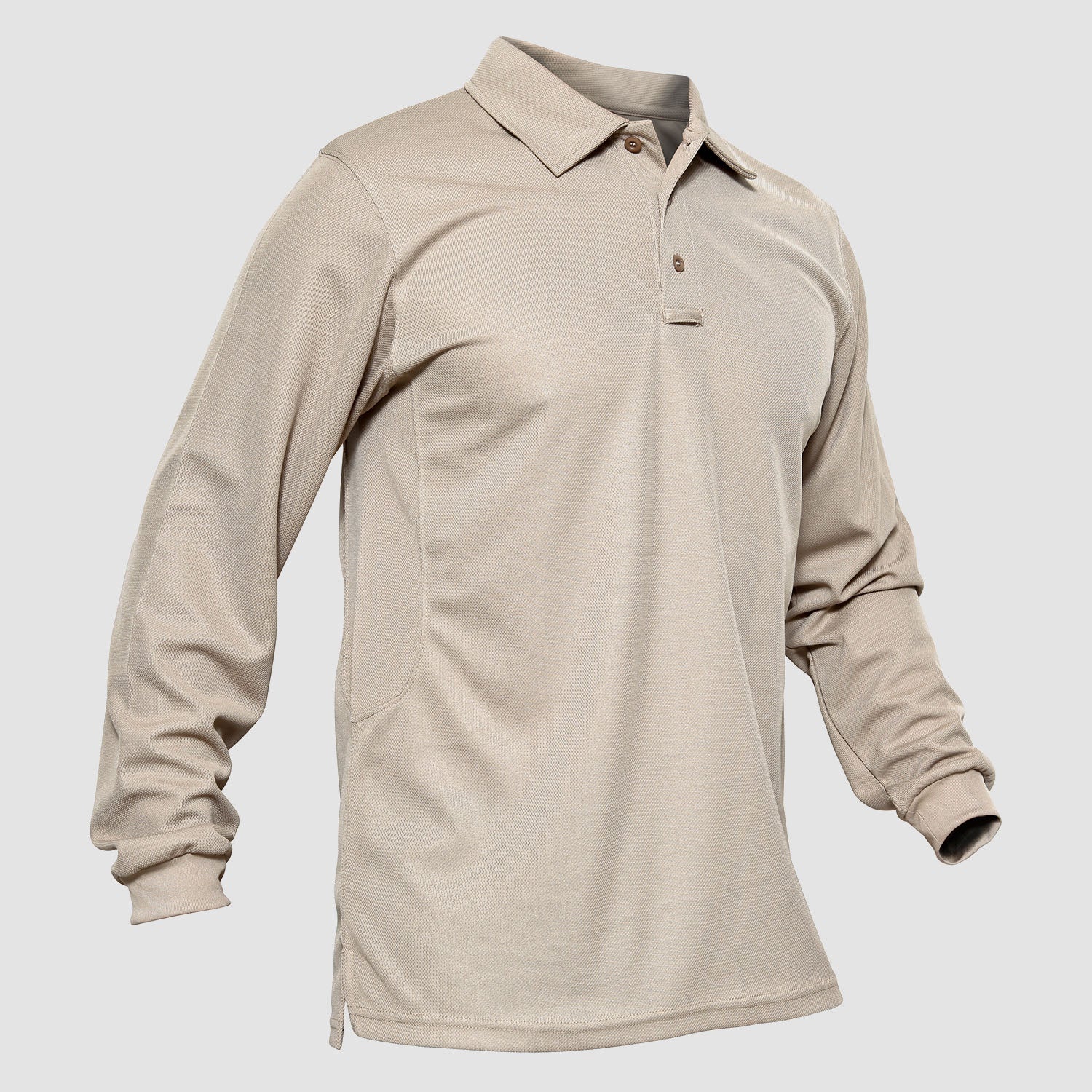 Men's Quick-Dry Tactical Polo Shirt – Golf & Performance - MAGCOMSEN