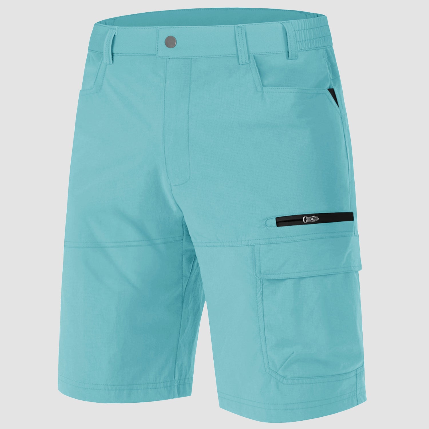 Men's Quick Dry Cargo Shorts Hiking Tactical with 5 Pockets