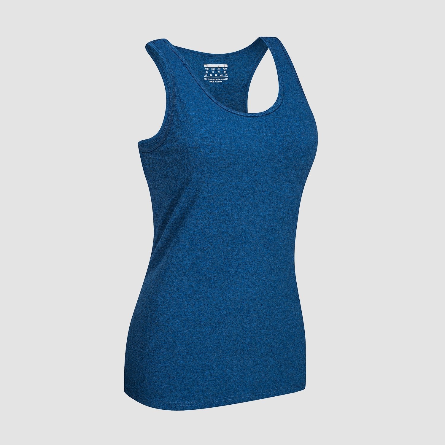 Women's Tank Top Quick Dry Athletic Tee Shirt Running Yoga