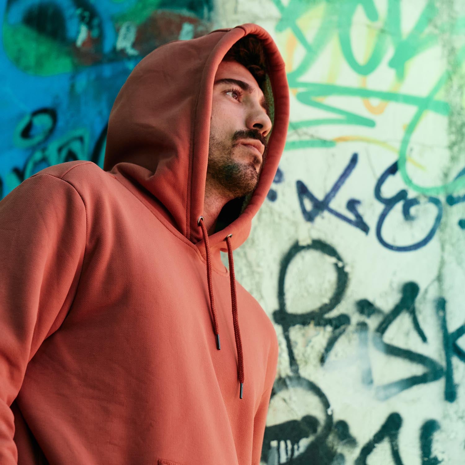 Men's Hoodie Sweater Fleece Pullover Hoodies Sweatshirt - MAGCOMSEN