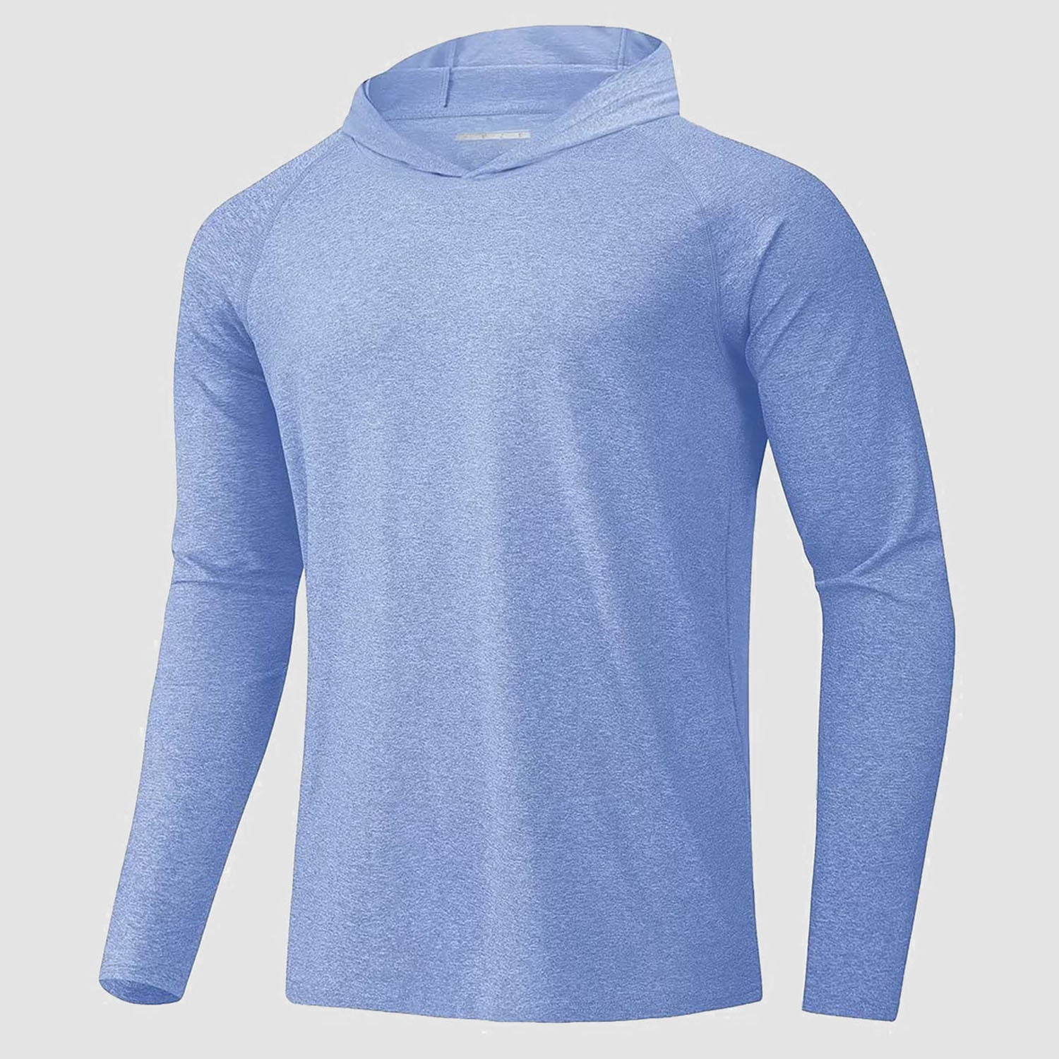 Men's Hooded UPF 50+ Sun Protection Sherpa Fishing Shirt - MAGCOMSEN