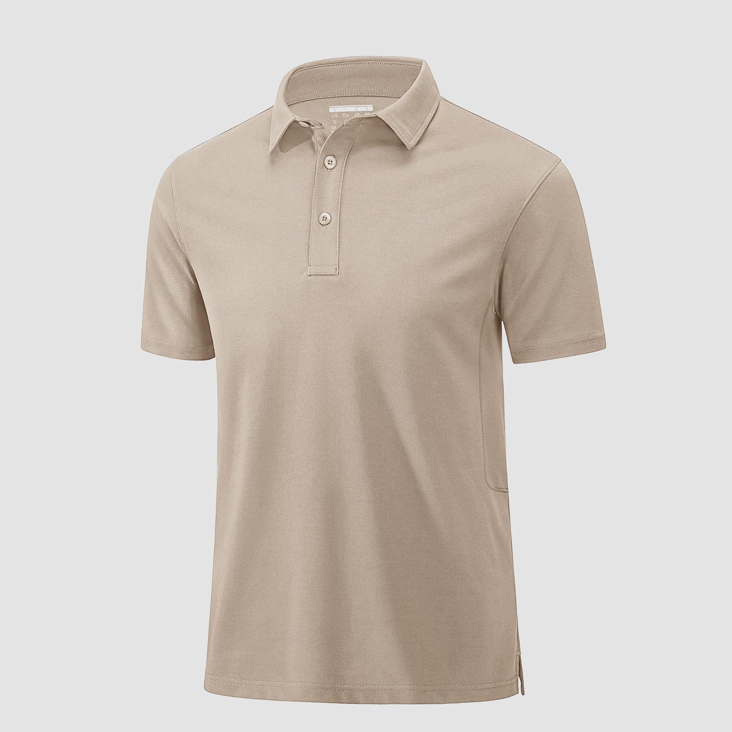 Men's Short Sleeve Golf Polo Shirt