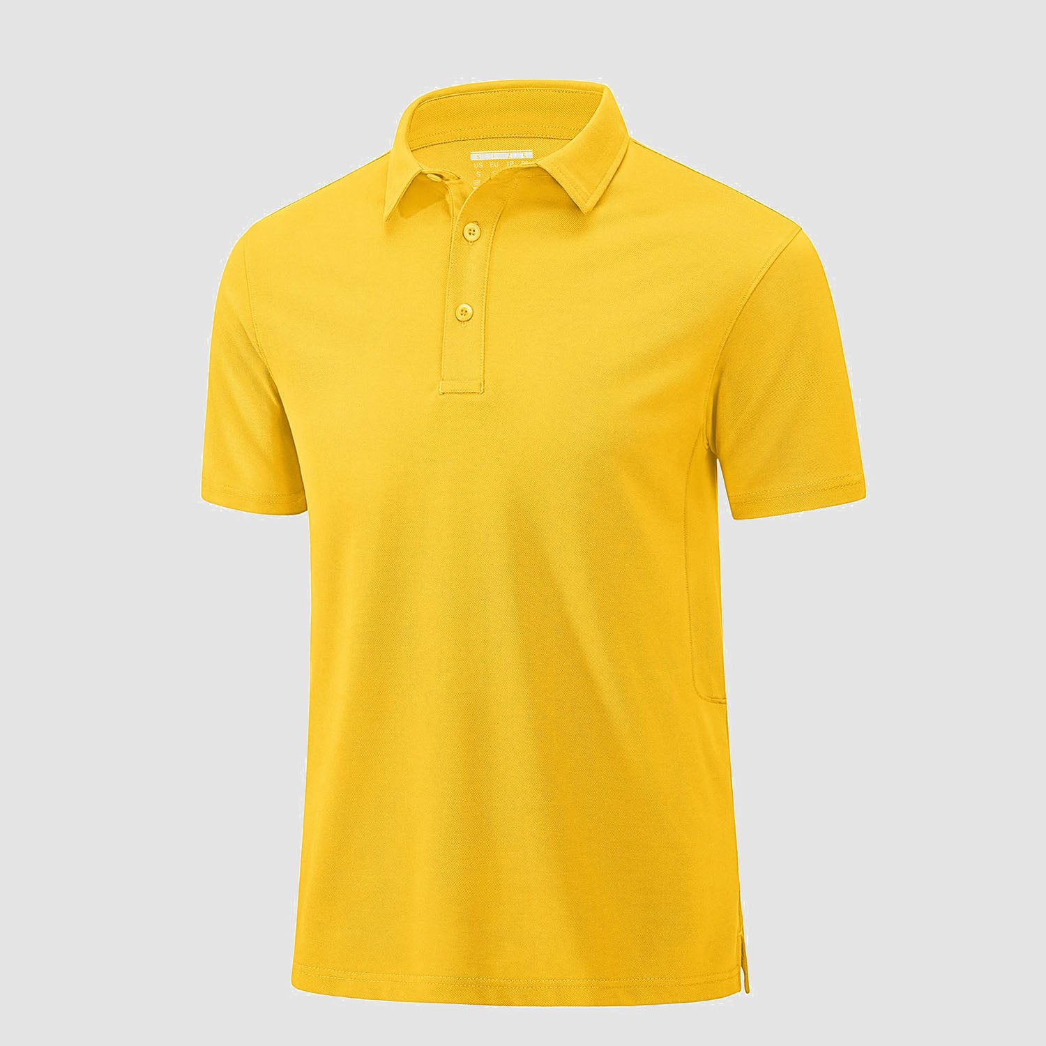 Men's Short Sleeve Golf Polo Shirt