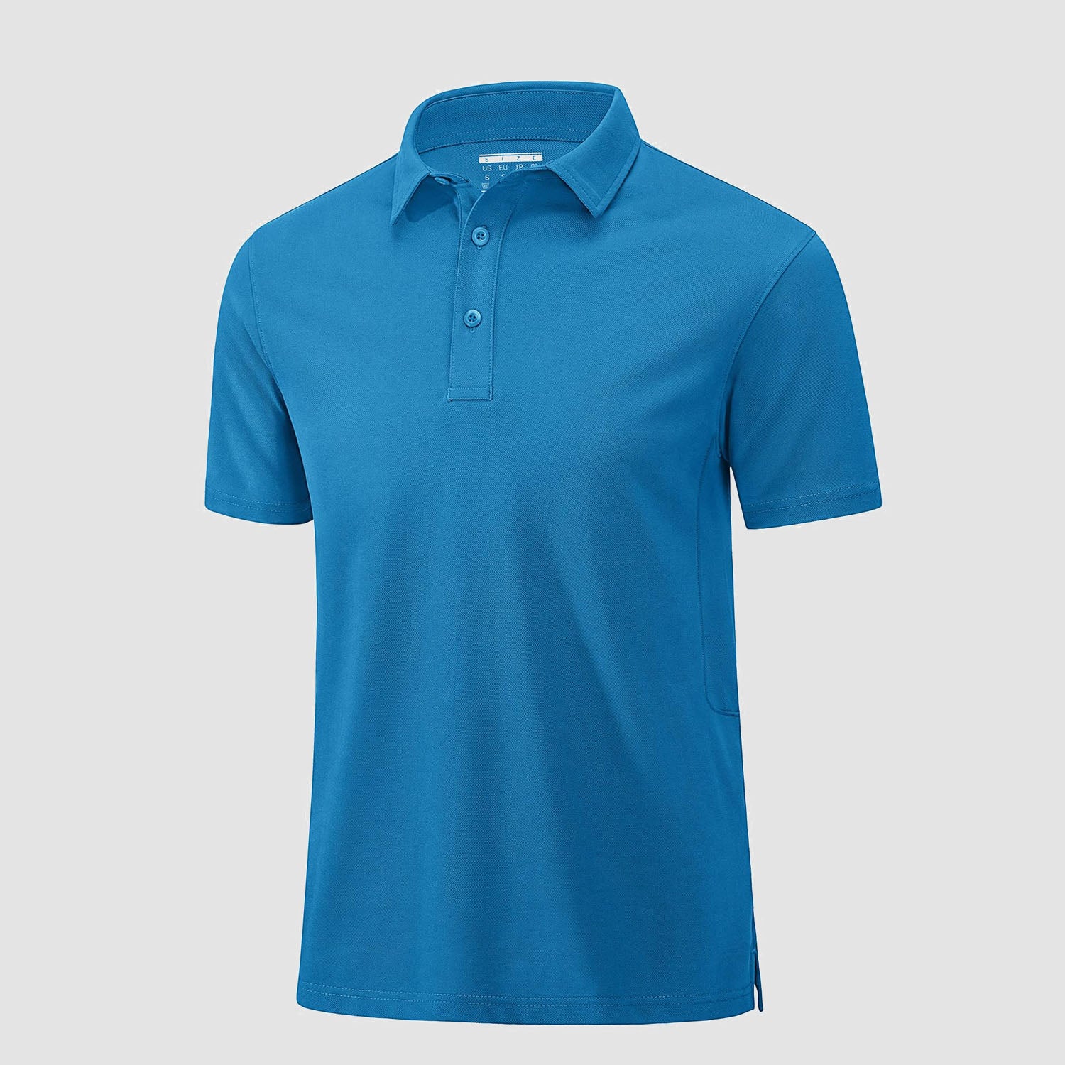 Men's Short Sleeve Golf Polo Shirt
