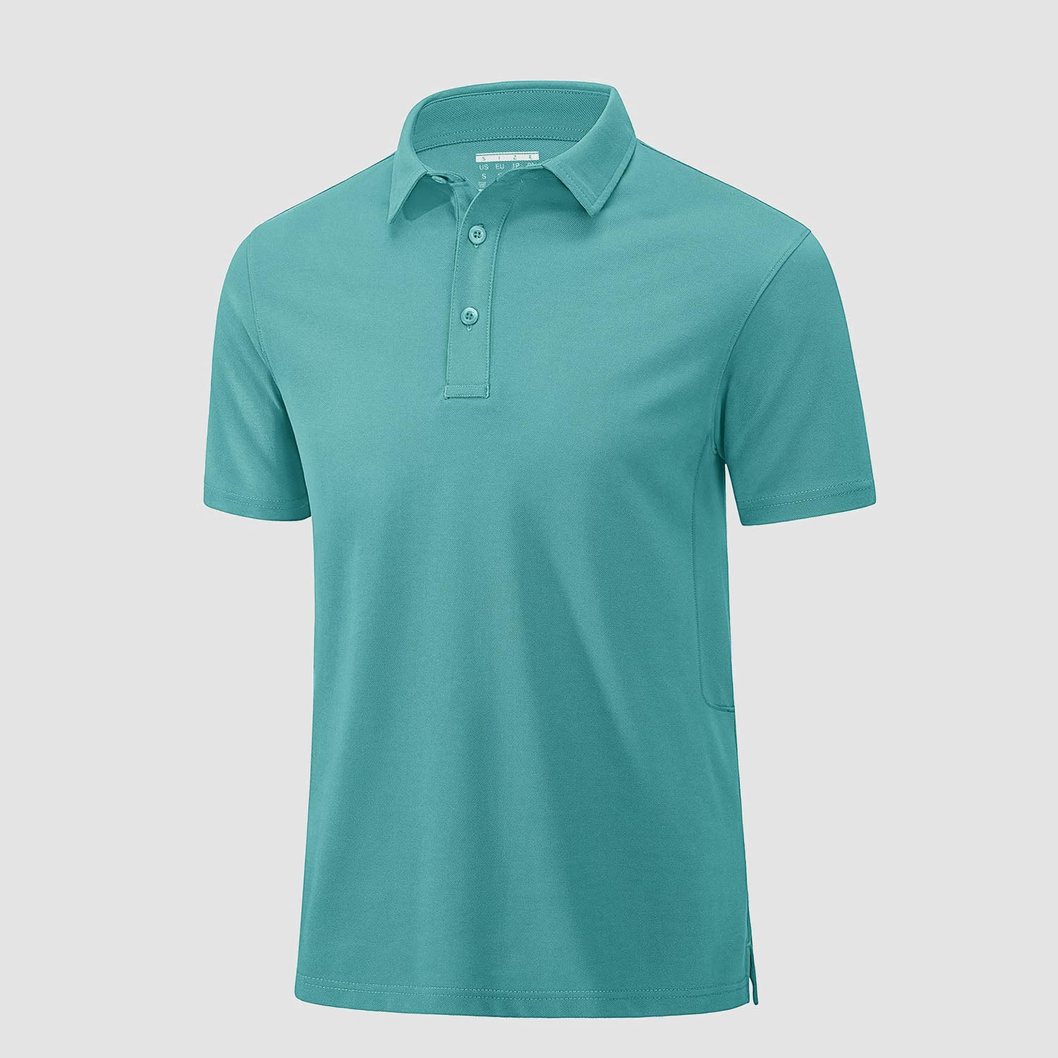 Men's Short Sleeve Golf Polo Shirt