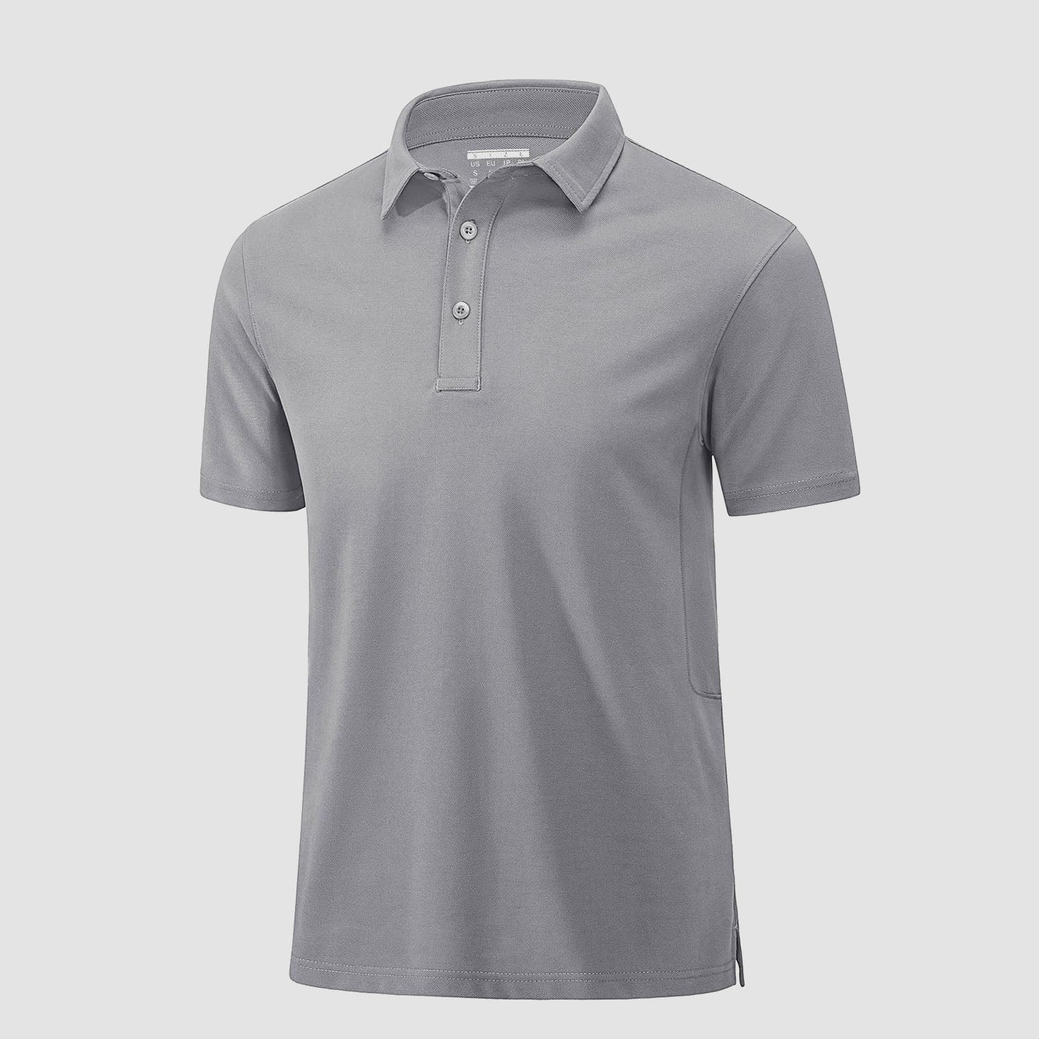 Men's Short Sleeve Golf Polo Shirt