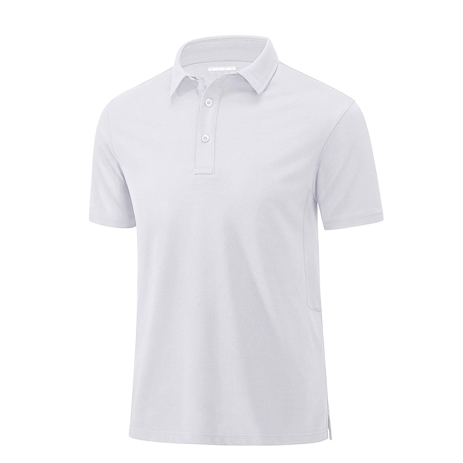 Men's Short Sleeve Golf Polo Shirt