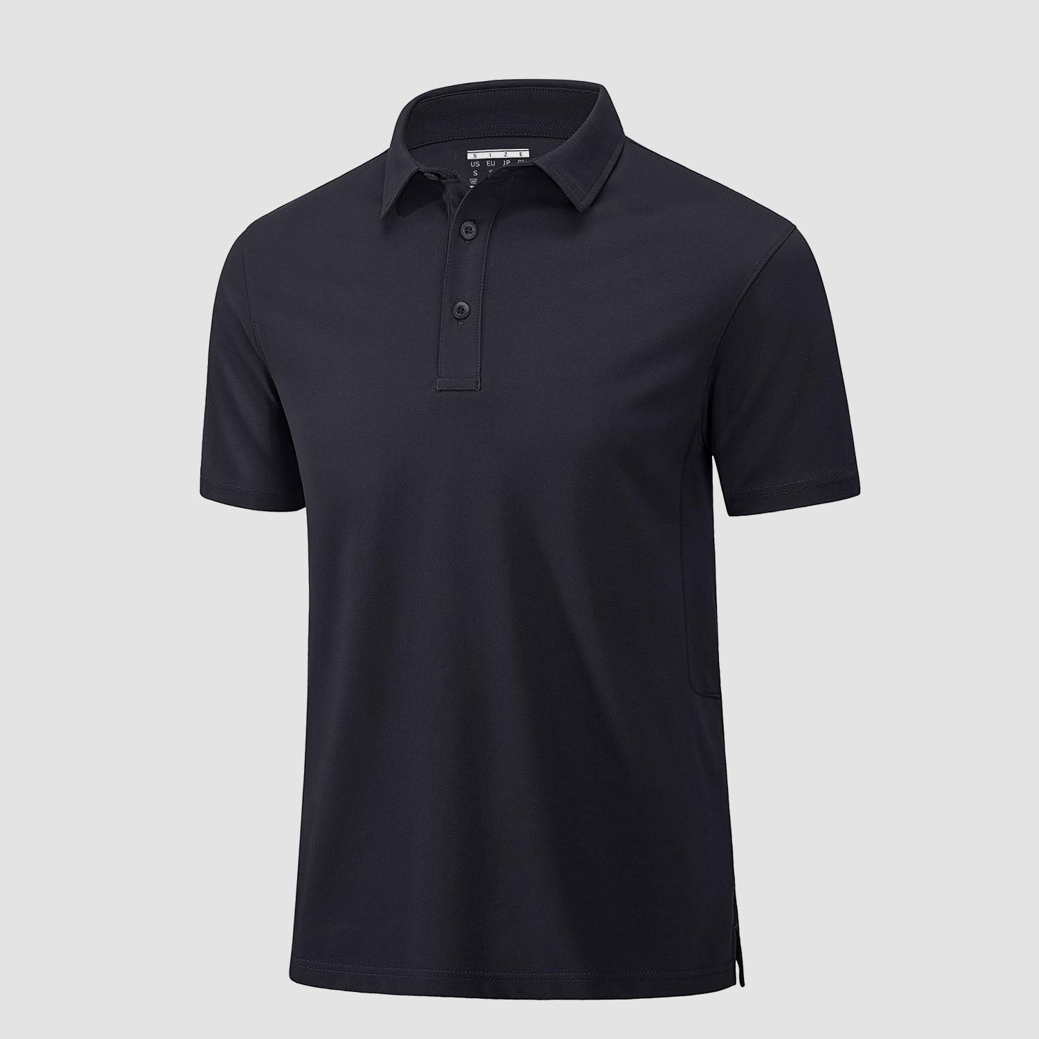 Men's Short Sleeve Golf Polo Shirt