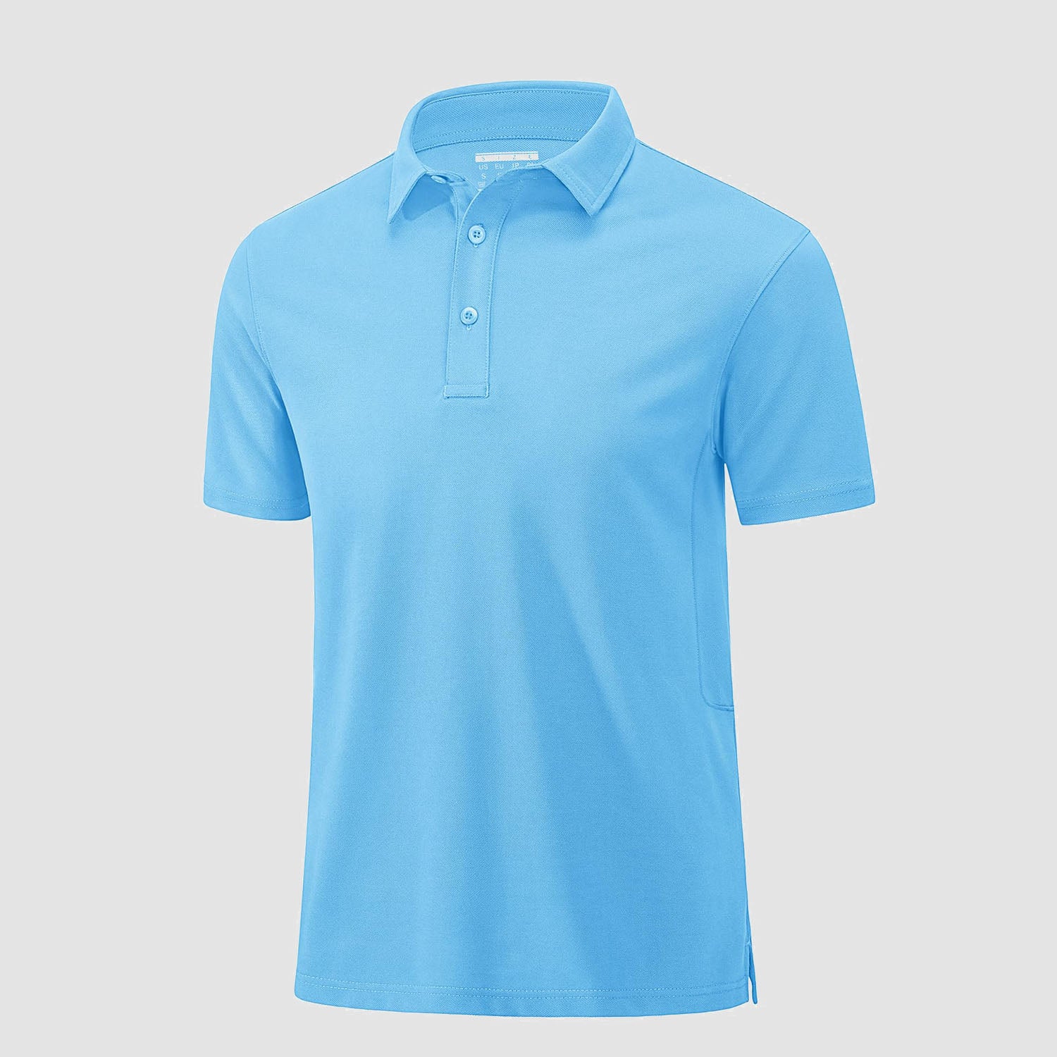 Men's Short Sleeve Golf Polo Shirt