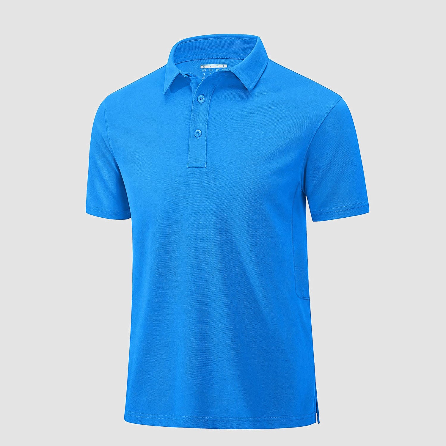 Men's Short Sleeve Golf Polo Shirt