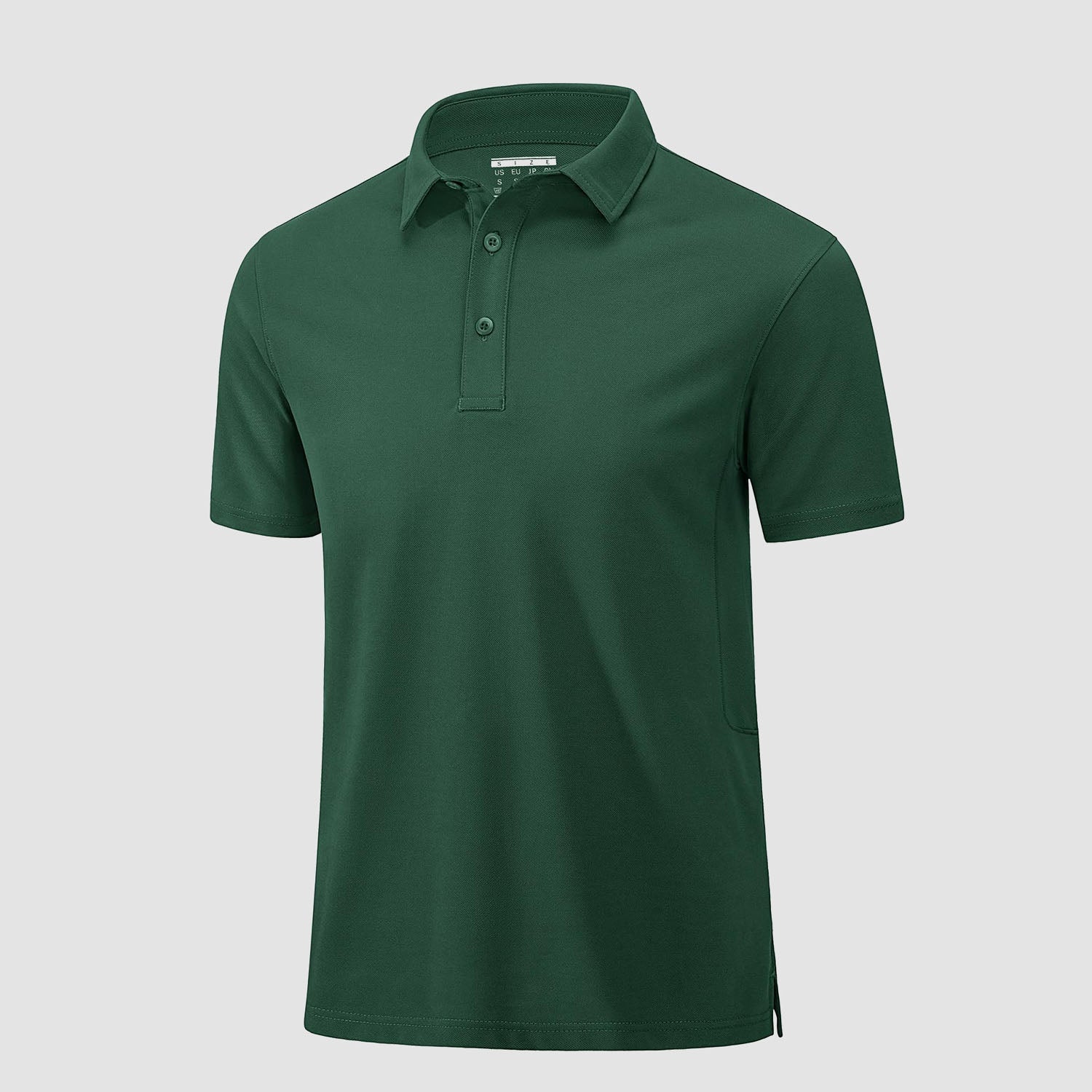 Men's Short Sleeve Golf Polo Shirt