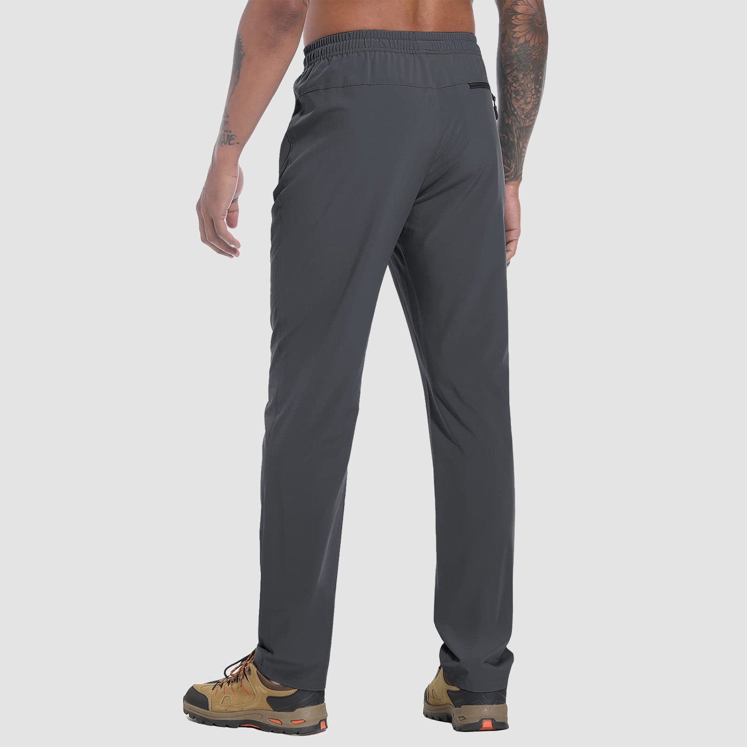 Men's Sweatpants Stretch Lightweight Quick Dry Trousers