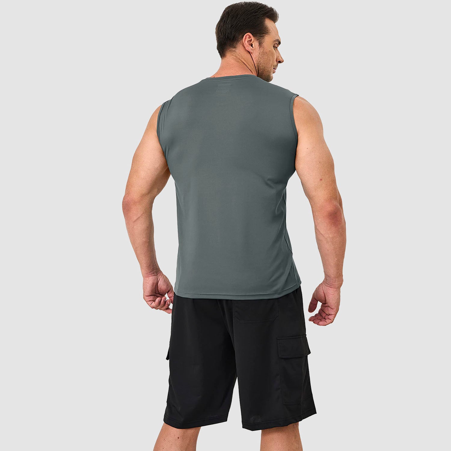 Men's Quick Dry Workout Running Tanks