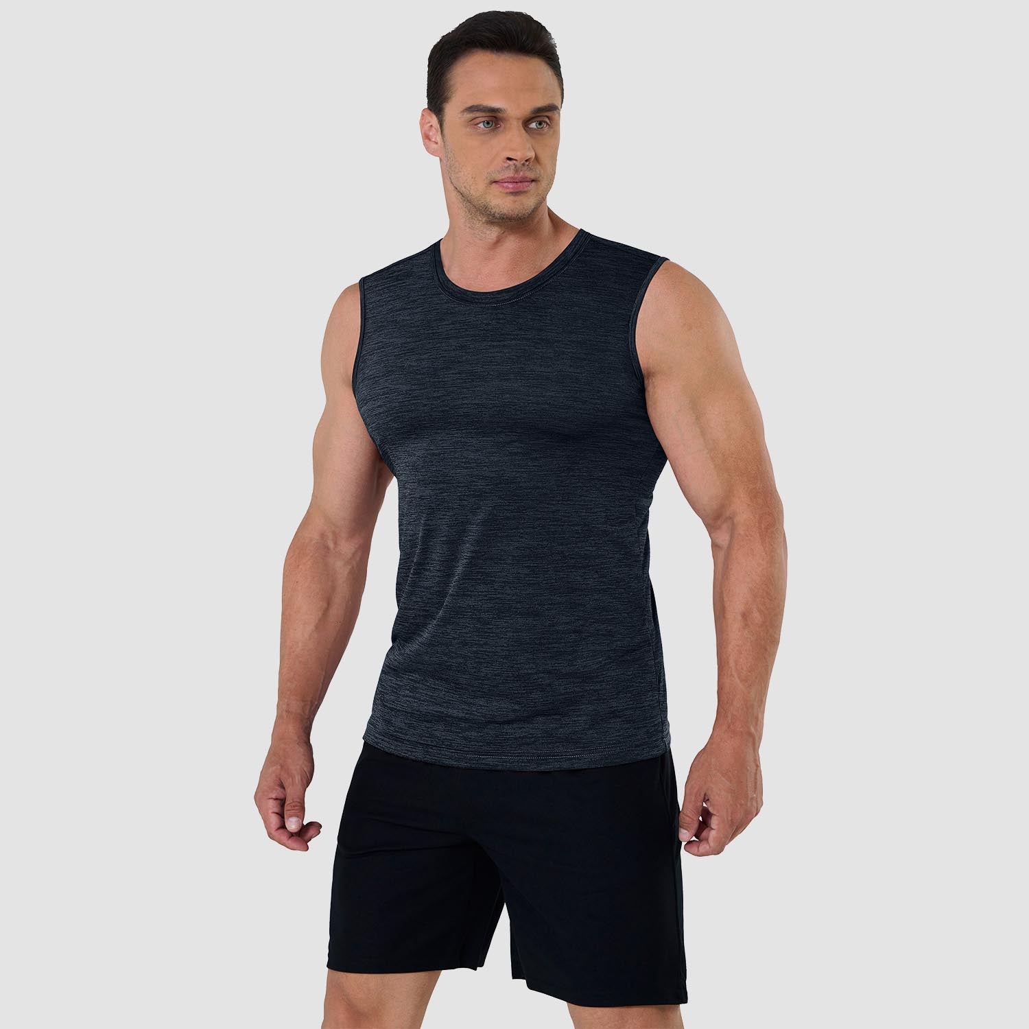 Men's Quick Dry Workout Running Tanks